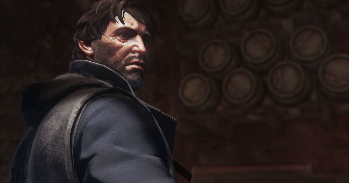 Dishonored 2 corvo attano gameplay